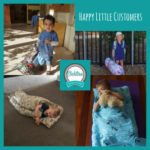 Happy Little Customers Elektra Bub
